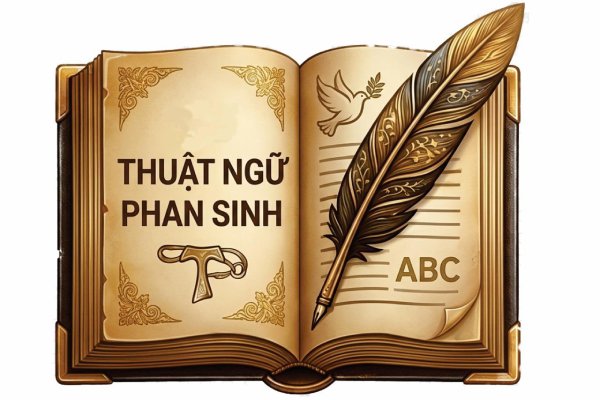 THUẬT NGỮ PHAN SINH