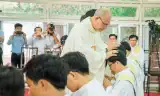 Thánh lễ truyền chức Phó tế và Linh mục 2017