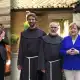 Bà Thủ Tướng Angela Merkel Trao Tặng “Chiếc Đèn Hoà Bình” Tại Assisi