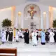 Thánh lễ cầu nguyện cho ơn thiên triệu tại Giáo xứ thánh Antôn