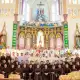 Thánh lễ Kỷ niệm 90 năm thiết lập Dòng Anh Em Hèn Mọn tại Việt Nam