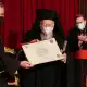 ĐH Antônianum trao phần thưởng Học vị Tiến sĩ Triết học danh dự