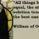 William Ockham: Tri thức về Thiên Chúa