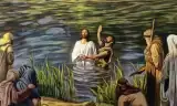 Lc 3,15-16.21-22: Đức Giêsu Chịu Phép Rửa