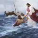 Mt 14,22-33: Đức Giêsu Đi Trên Mặt Biển Hồ