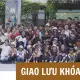 Giao lưu khoá nhạc hè