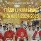 Thánh lễ khai giảng niên khoá 2024 - 2025