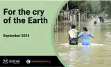 Ý cầu nguyện tháng 9 của Đức Giáo hoàng: Hãy cầu nguyện vì tiếng kêu cứu của trái đất