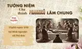 Tưởng niệm Cha Thánh Phanxicô lâm chung 2024