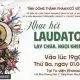 Hội nhạc Laudato si - Lạy Chúa, ngợi khen Chúa