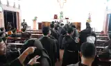 Nghi thức nhận vào nhà tập 2024
