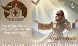 Hoạt động ngày dấn thân theo tinh thần Thánh Phanxicô Assisi