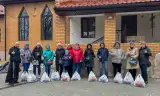 Ukraina: Anh em Phan Sinh trong thời chiến