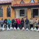 Ukraina: Anh em Phan Sinh trong thời chiến