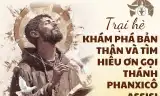 Trại hè khám phá bản thân và tìm hiểu ơn gọi Phanxicô Assisi tại Giáo xứ Xà Lùng, Giáo phận Đà Lạt