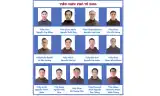 Thư rao tiến chức phó tế - Dòng Anh Em Hèn Mọn Việt Nam