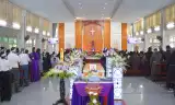 Lễ An Táng Thầy Gioan Maria Vianney Nguyễn Văn Đoài, OFM