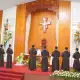 Lễ Khấn trọng thể trong Dòng Anh Em Hèn Mọn: 11 khấn sinh dâng hiến trọn đời