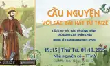 Cầu nguyện cho việc bảo về công trình tạo dựng của Thiên Chúa