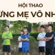 Hội thao - Mừng lễ Đức Mẹ Vô Nhiệm Nguyên Tội