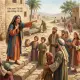 Nụ hôn Assisi dưới mái nhà Thánh Tâm