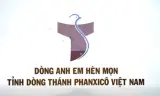 Ơn gọi Dòng Anh em Hèn mọn