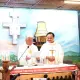 Chào đón cha Tân Chánh xứ Chư San
