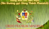 Ơn gọi dòng Phanxicô