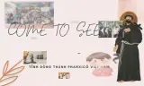 Giới thiệu ơn gọi Dòng Thánh Phanxicô