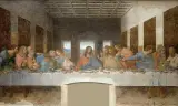 Bức tranh “Bữa Tiệc Ly” của Leonardo da Vinci