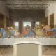 Bức tranh “Bữa Tiệc Ly” của Leonardo da Vinci