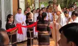 Ngày hội Làng Bla