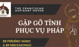 Gặp gỡ anh Tỉnh Phục vụ Pháp