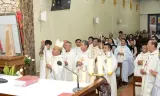 Giáo xứ Vũ Lễ: khai mạc Năm Thánh Thánh Phanxicô Assisi và hưởng ơn toàn xá
