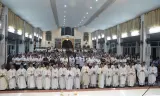 Hành hương Năm Thánh Phanxicô với chủ đề “Thánh Phanxicô và Thánh Thể”