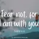 Anh em đừng sợ