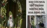 Bế mạc tháng hoa