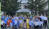 Hai ngày dã ngoại của các em Trường Mái Ấm Mai Linh, Vĩnh Long