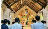 Thánh Lễ Bổn Mạng Và Bế Mạc Năm Học Nhà Tìm Hiểu Ngoại Trú Damiano