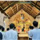 Thánh Lễ Bổn Mạng Và Bế Mạc Năm Học Nhà Tìm Hiểu Ngoại Trú Damiano