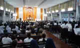 Hành hương Năm thánh Phanxicô 7/6/2026