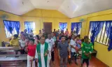 Khi con chữ lênh đênh cùng biển cả