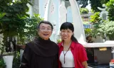 Nơi chở tình yêu vào âm nhạc