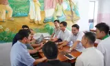 Thường huấn U5 - Ngày thứ 2