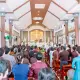 Đan viện Clara Xuân Sơn Mừng lễ Mẹ thánh Clara