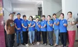 Thường huấn U5 - ngày thứ 3
