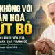Nói KHÔNG với văn hoá vứt bỏ theo Huấn quyền của Đức Thánh Cha Phanxicô