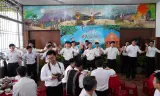 Bước theo Thầy Giêsu