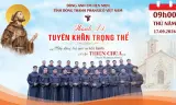 Lễ khấn Trọng 2026