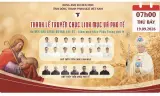 Lễ truyền chức 2026